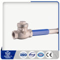 OEM Chinese factory stainless steel vertical swing check valve supplier
